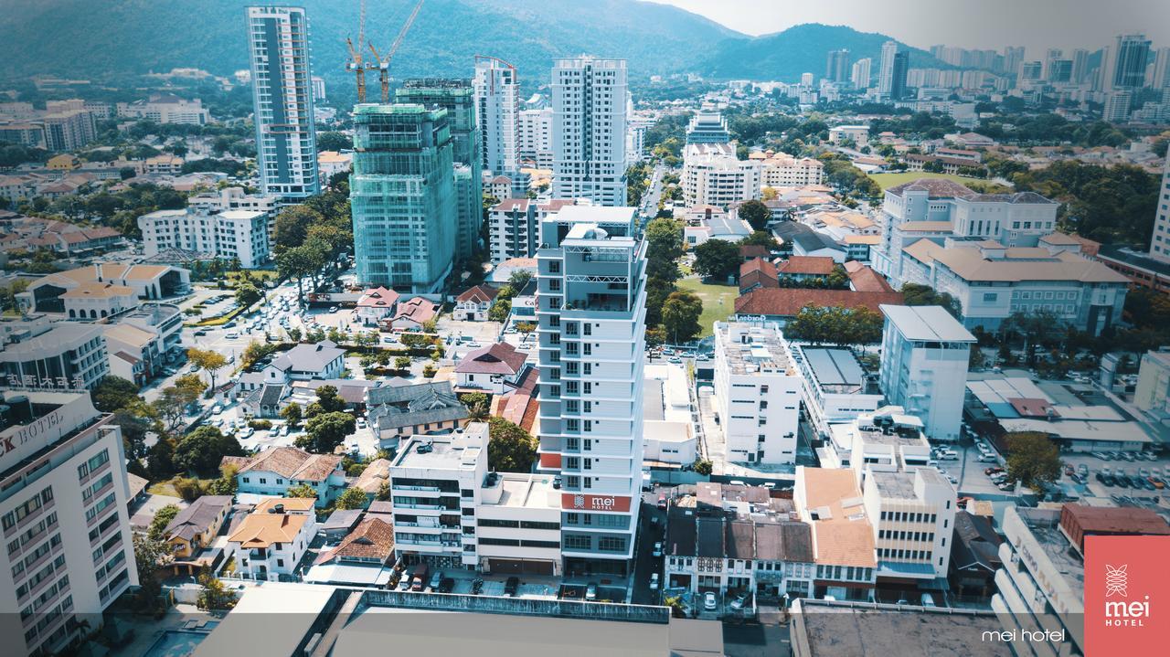 Hotel Mei Hotel George Town