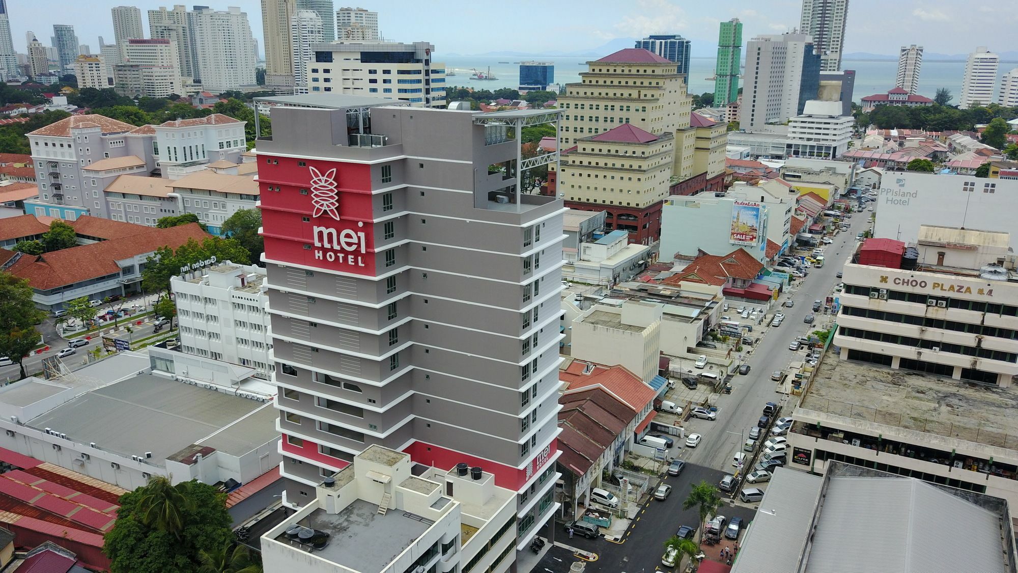 Mei Hotel Hotel George Town